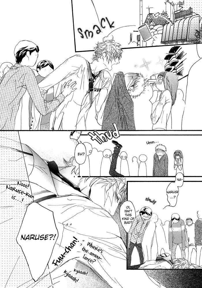 Read Koishii Akuma chapter 2 image 21 on Lezhin