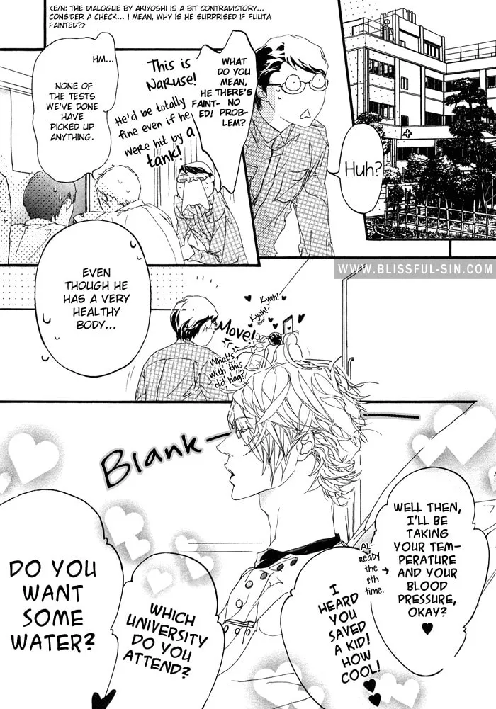 Read Koishii Akuma chapter 2 image 22 on Lezhin