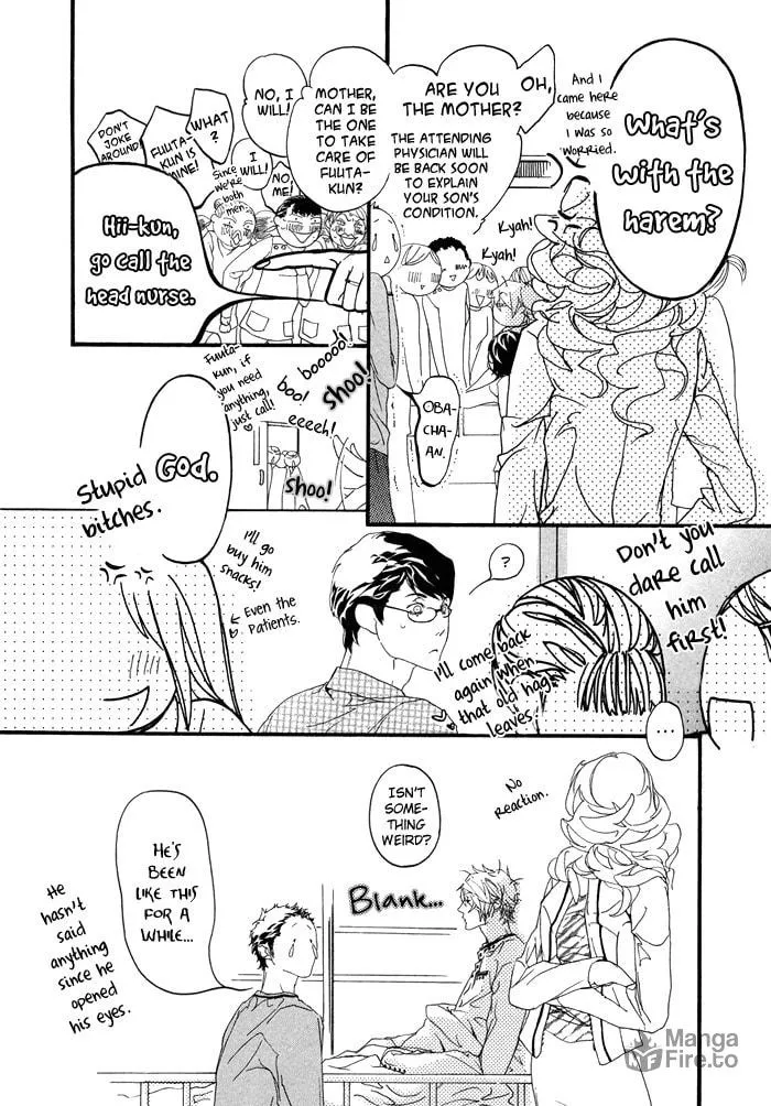 Read Koishii Akuma chapter 2 image 23 on Lezhin