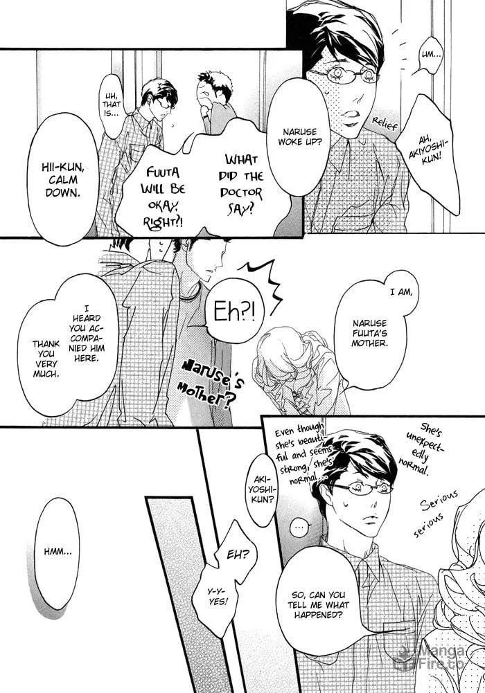 Read Koishii Akuma chapter 2 image 24 on Lezhin