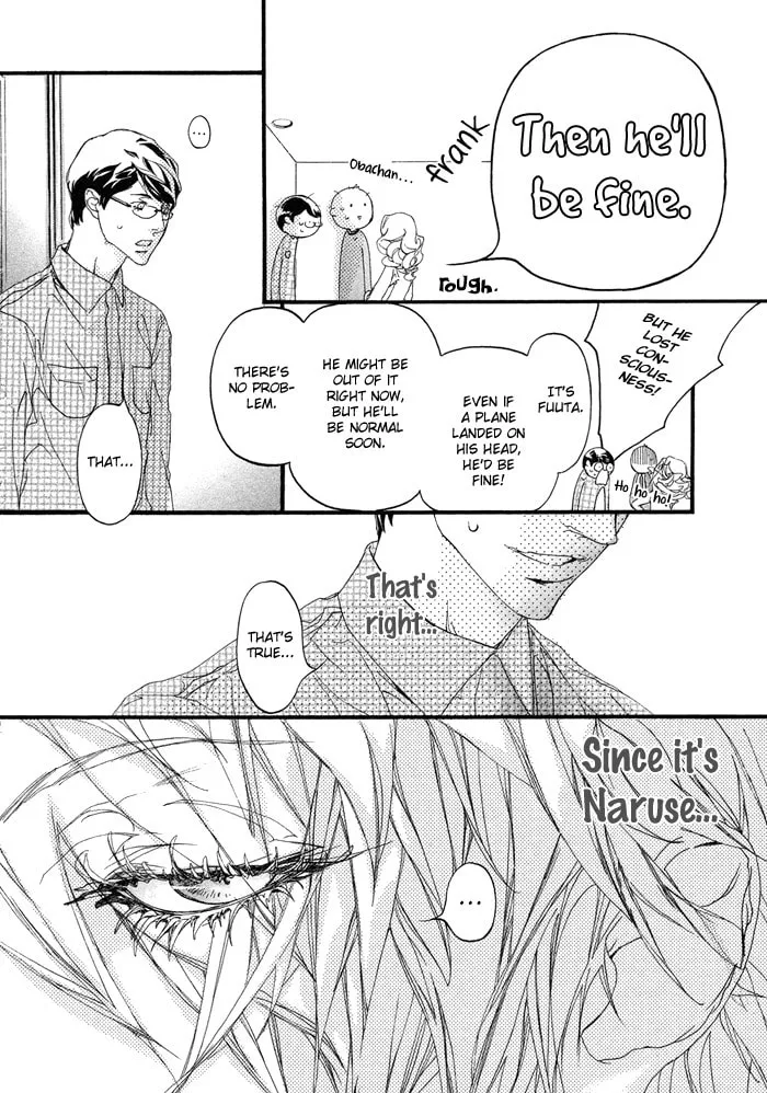 Read Koishii Akuma chapter 2 image 25 on Lezhin