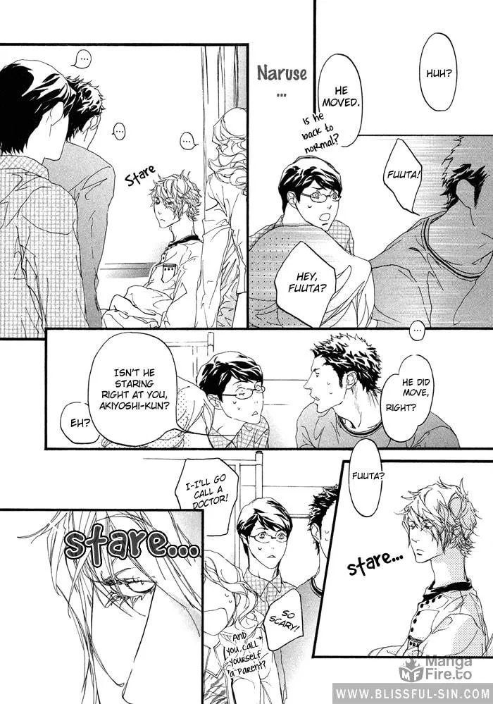Read Koishii Akuma chapter 2 image 26 on Lezhin