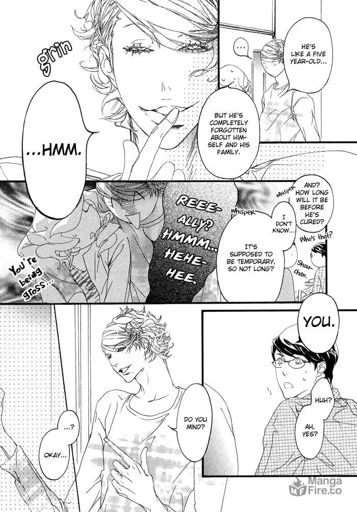 Read Koishii Akuma chapter 2 image 29 on Lezhin
