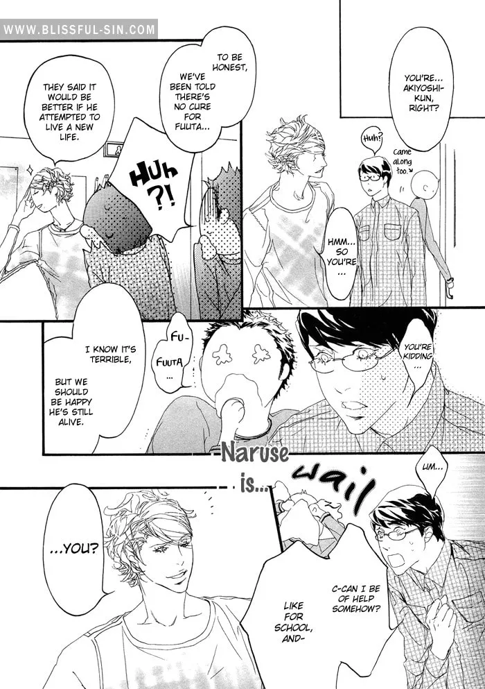 Read Koishii Akuma chapter 2 image 30 on Lezhin