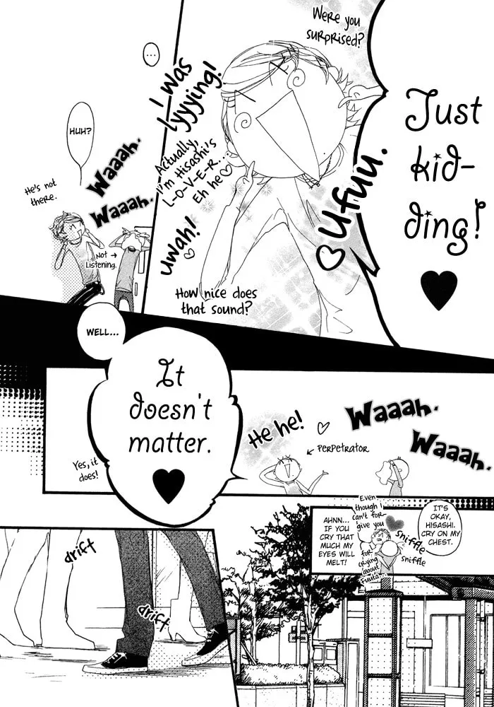 Read Koishii Akuma chapter 2 image 33 on Lezhin