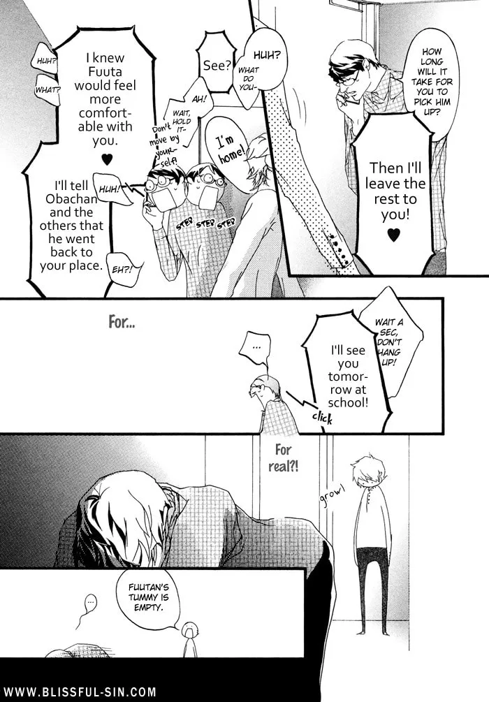 Read Koishii Akuma chapter 3 image 10 on Lezhin