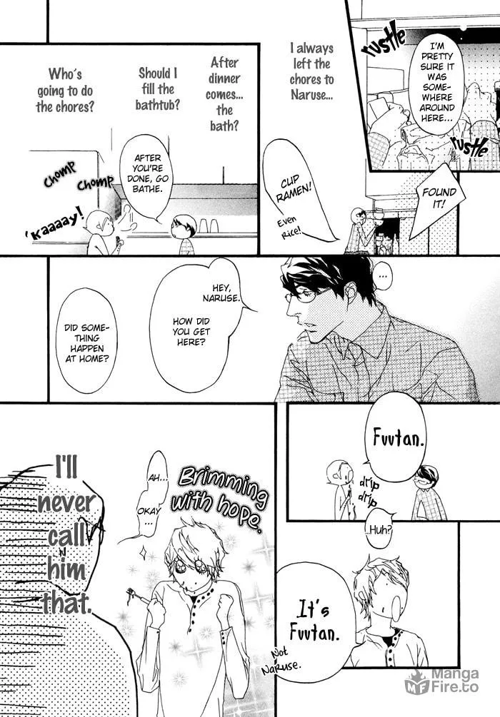 Read Koishii Akuma chapter 3 image 11 on Lezhin