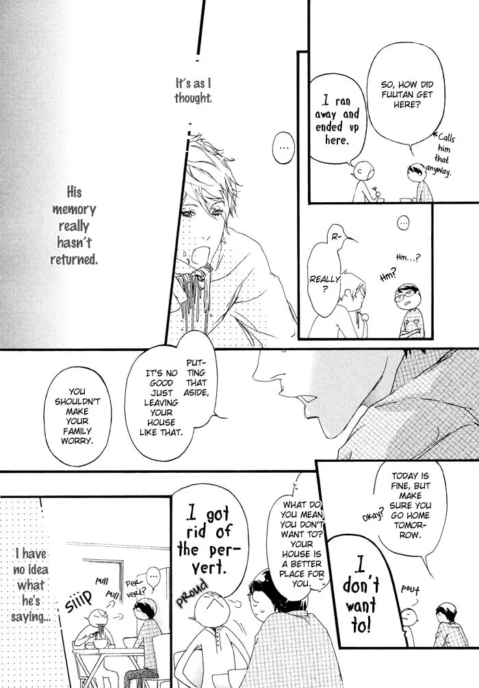 Read Koishii Akuma chapter 3 image 12 on Lezhin