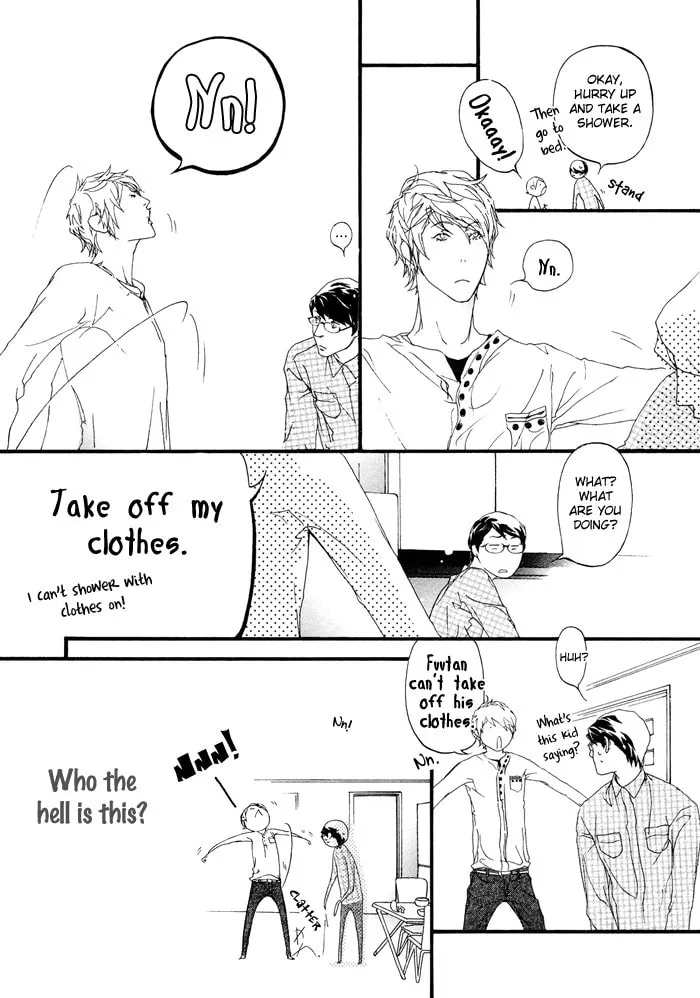 Read Koishii Akuma chapter 3 image 13 on Lezhin
