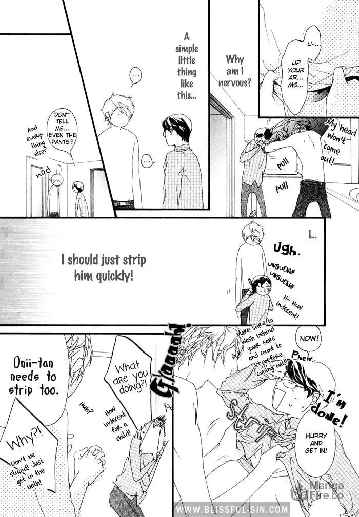 Read Koishii Akuma chapter 3 image 14 on Lezhin