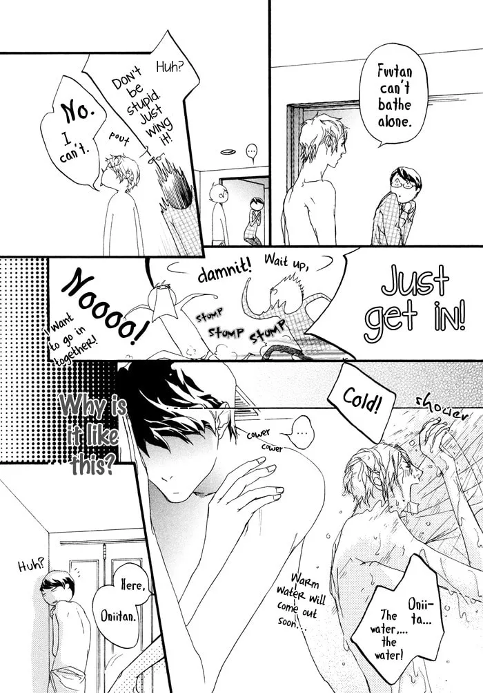 Read Koishii Akuma chapter 3 image 15 on Lezhin