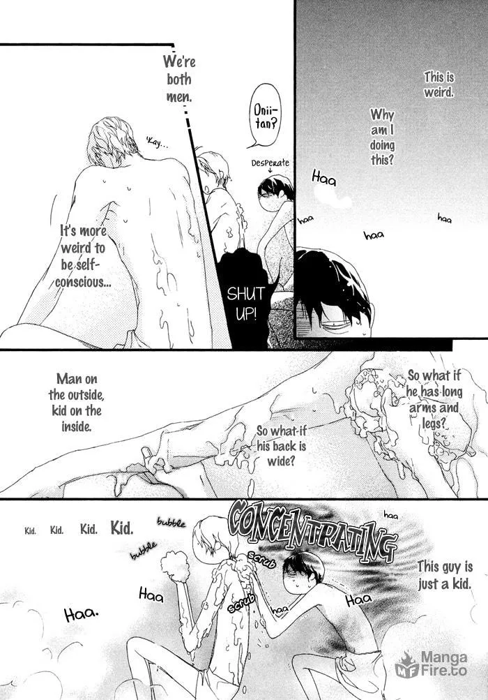 Read Koishii Akuma chapter 3 image 17 on Lezhin