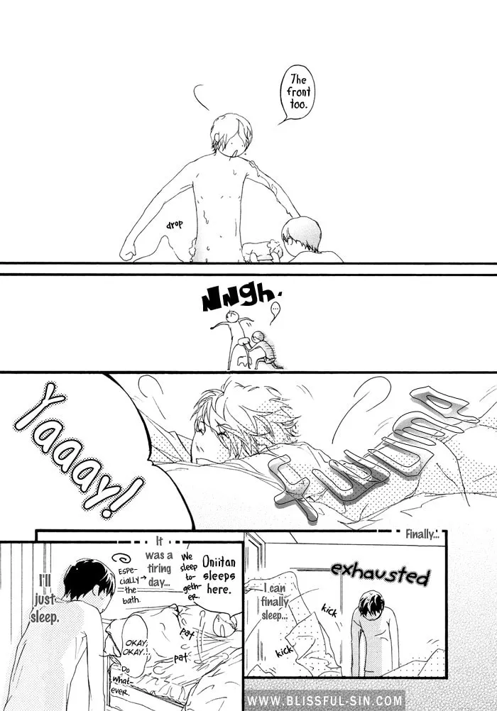 Read Koishii Akuma chapter 3 image 18 on Lezhin