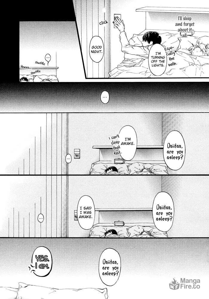 Read Koishii Akuma chapter 3 image 19 on Lezhin