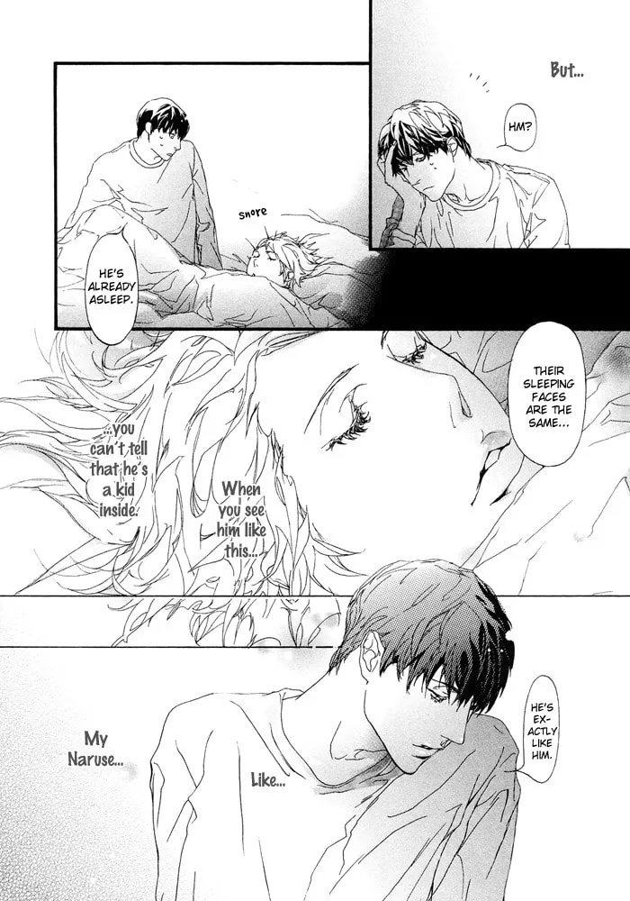 Read Koishii Akuma chapter 3 image 21 on Lezhin