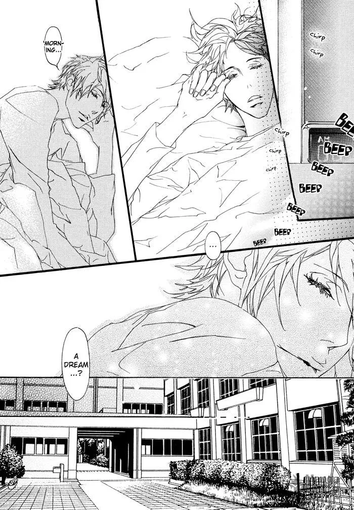 Read Koishii Akuma chapter 3 image 23 on Lezhin