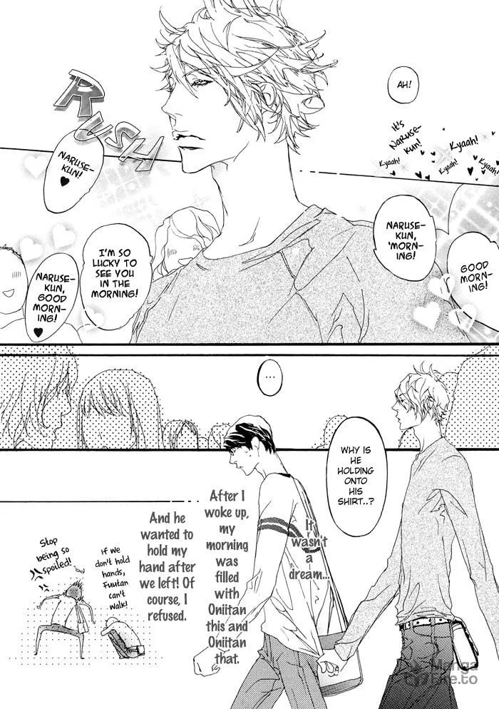 Read Koishii Akuma chapter 3 image 24 on Lezhin