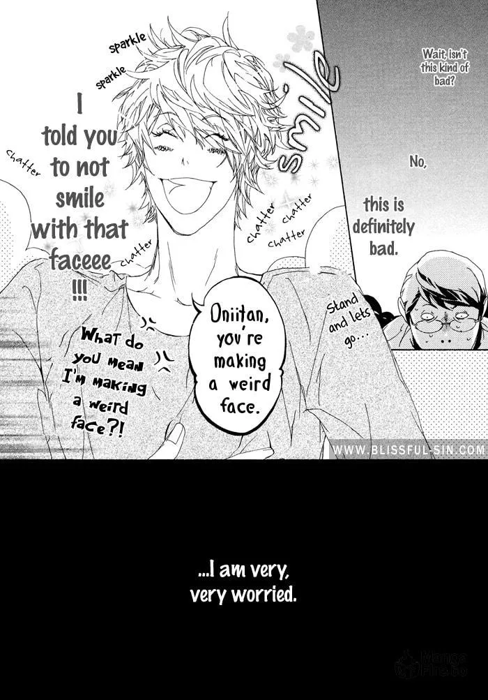 Read Koishii Akuma chapter 3 image 26 on Lezhin