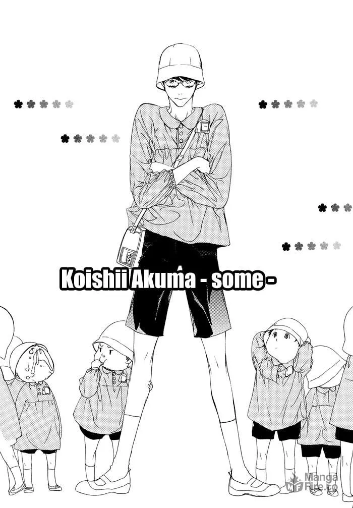 Read Koishii Akuma chapter 3 image 5 on Lezhin