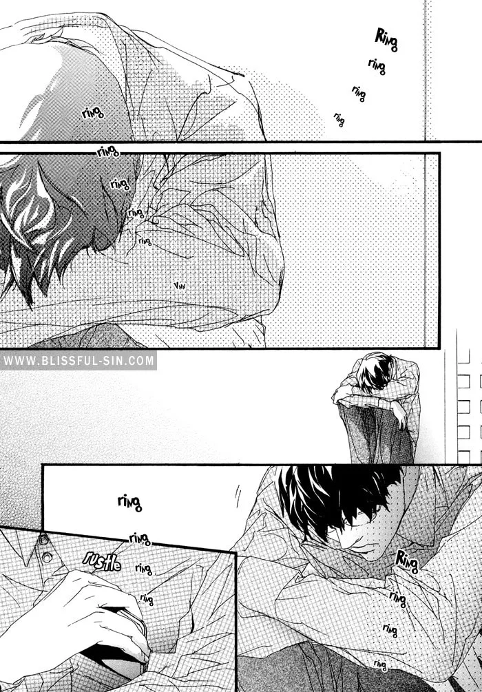 Read Koishii Akuma chapter 3 image 6 on Lezhin