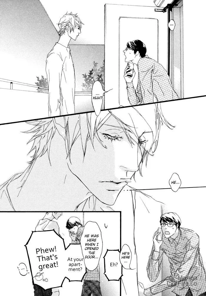 Read Koishii Akuma chapter 3 image 8 on Lezhin