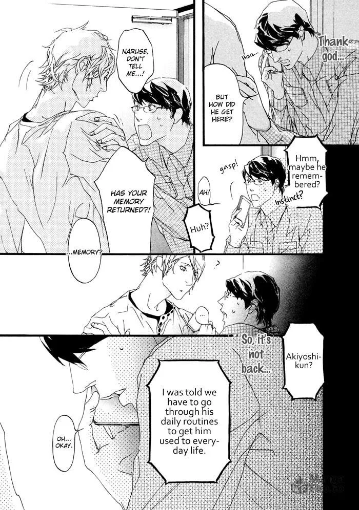 Read Koishii Akuma chapter 3 image 9 on Lezhin