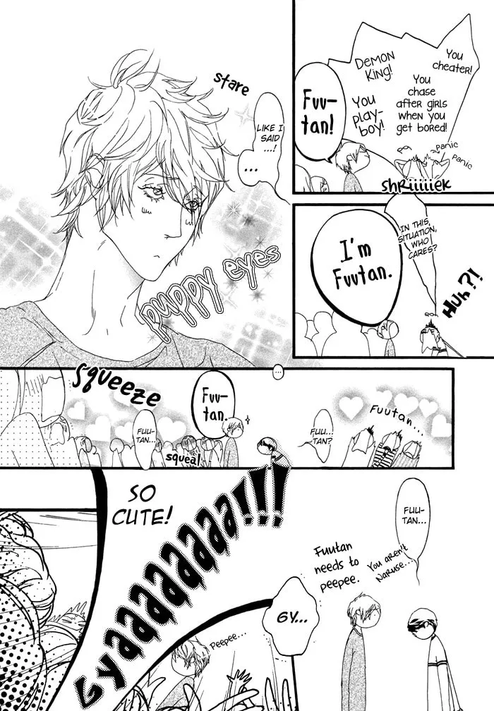Read Koishii Akuma chapter 4 image 10 on Lezhin