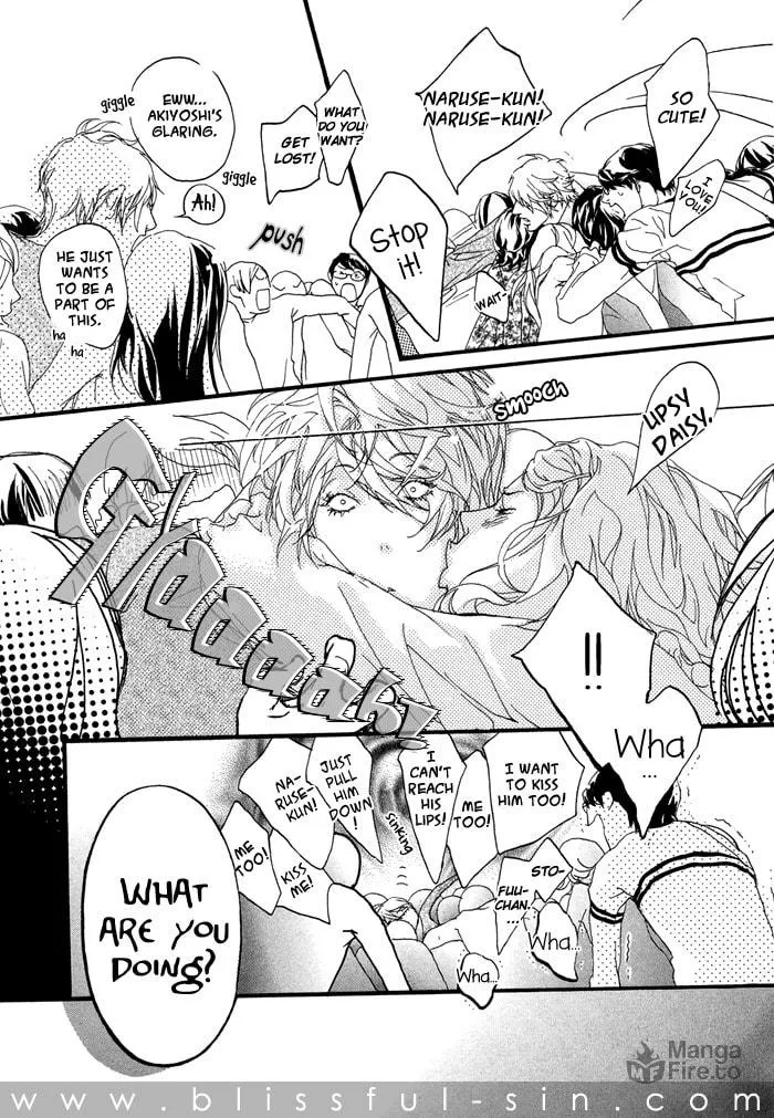 Read Koishii Akuma chapter 4 image 11 on Lezhin