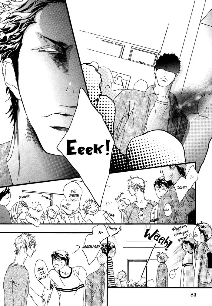 Read Koishii Akuma chapter 4 image 12 on Lezhin