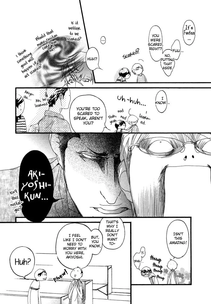 Read Koishii Akuma chapter 4 image 13 on Lezhin
