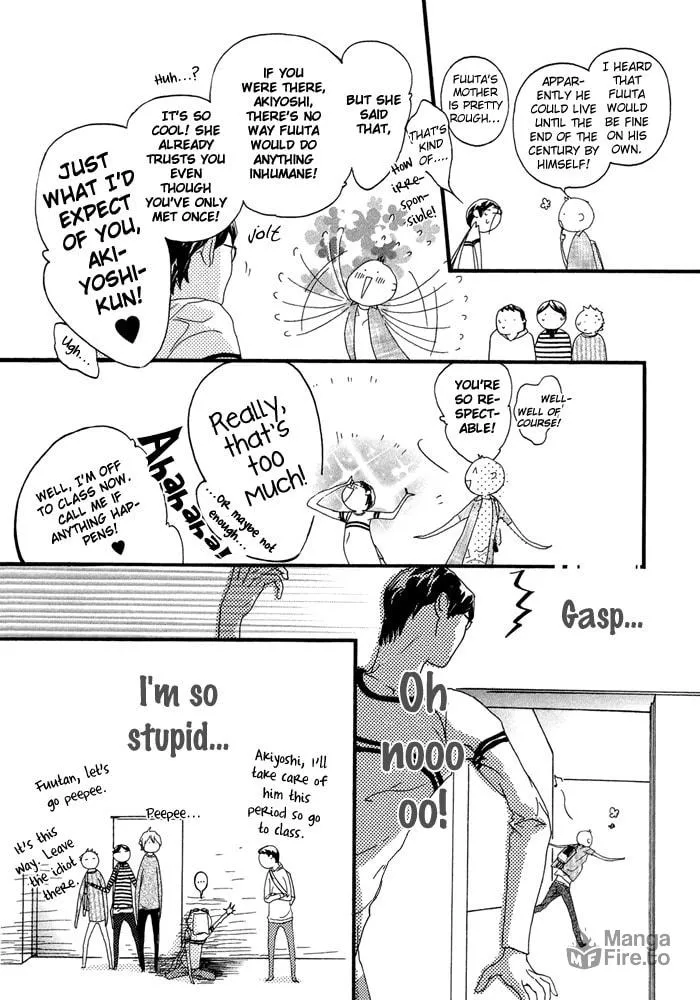 Read Koishii Akuma chapter 4 image 14 on Lezhin