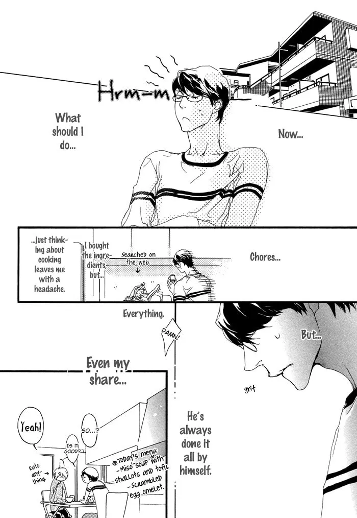 Read Koishii Akuma chapter 4 image 15 on Lezhin