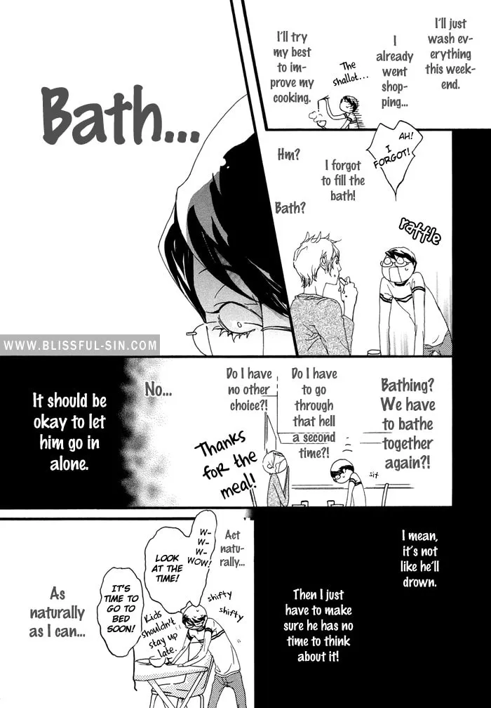 Read Koishii Akuma chapter 4 image 16 on Lezhin