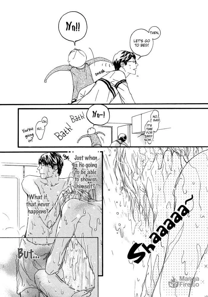 Read Koishii Akuma chapter 4 image 17 on Lezhin
