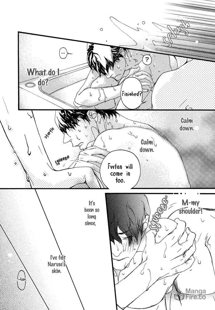 Read Koishii Akuma chapter 4 image 19 on Lezhin