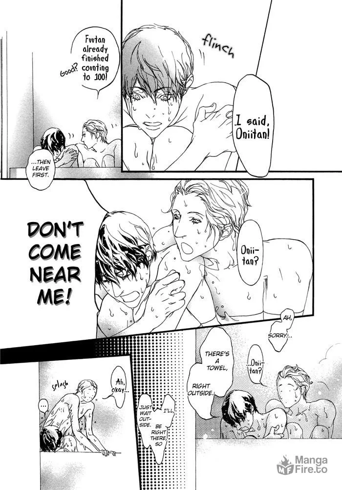 Read Koishii Akuma chapter 4 image 20 on Lezhin