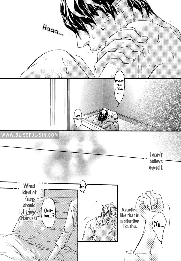 Read Koishii Akuma chapter 4 image 21 on Lezhin
