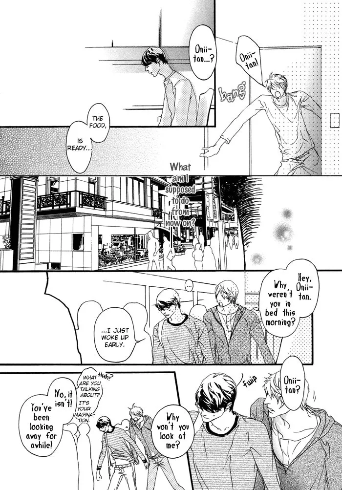 Read Koishii Akuma chapter 4 image 22 on Lezhin