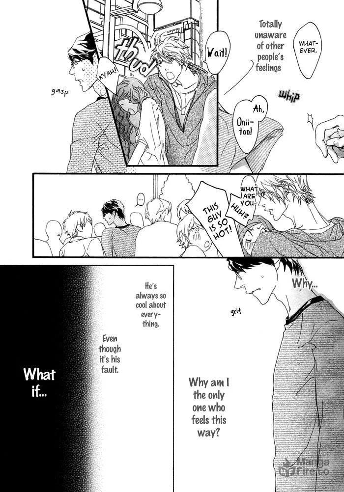 Read Koishii Akuma chapter 4 image 23 on Lezhin