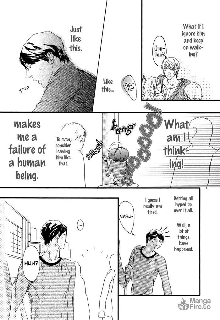 Read Koishii Akuma chapter 4 image 24 on Lezhin