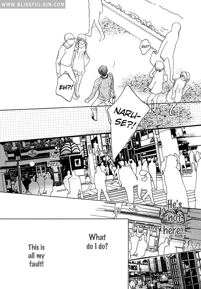 Read Koishii Akuma chapter 4 image 25 on Lezhin