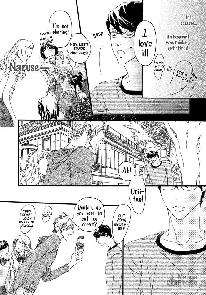 Read Koishii Akuma chapter 4 image 26 on Lezhin