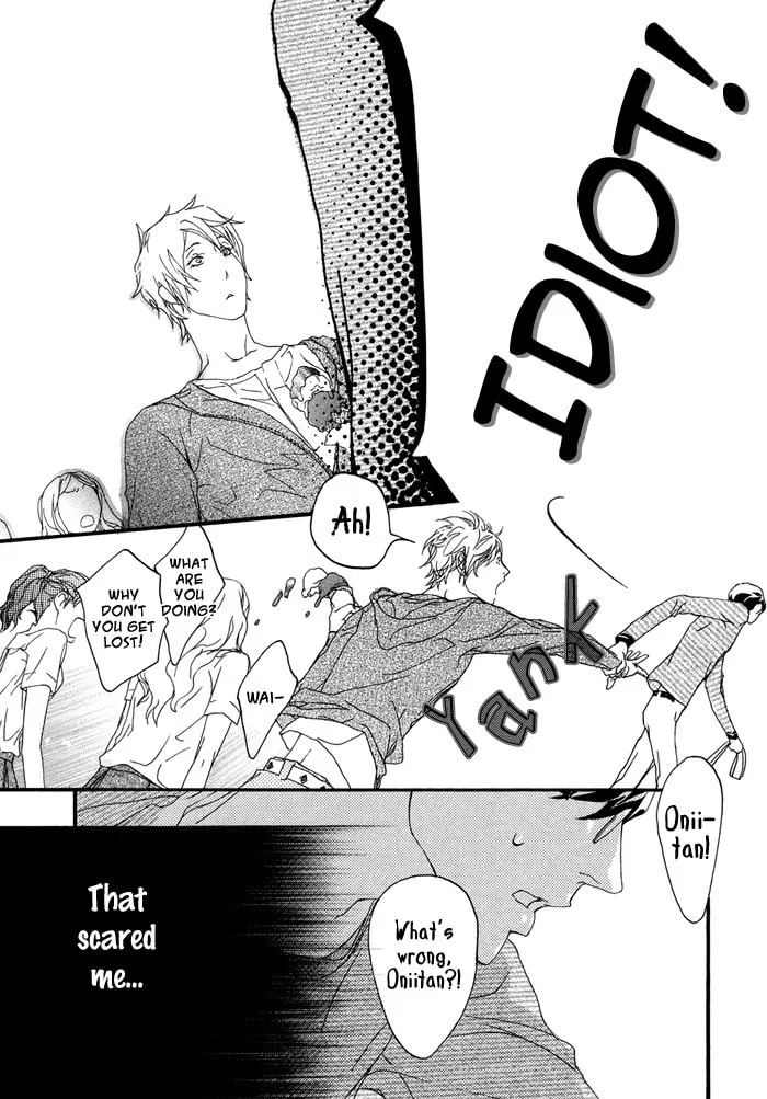 Read Koishii Akuma chapter 4 image 27 on Lezhin