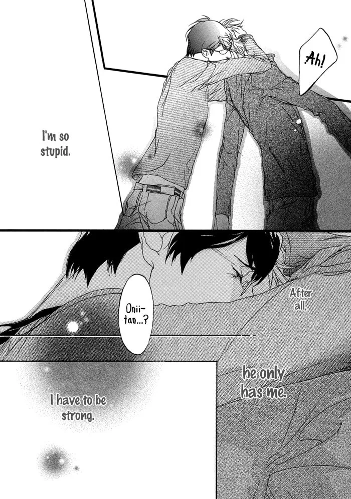 Read Koishii Akuma chapter 4 image 30 on Lezhin