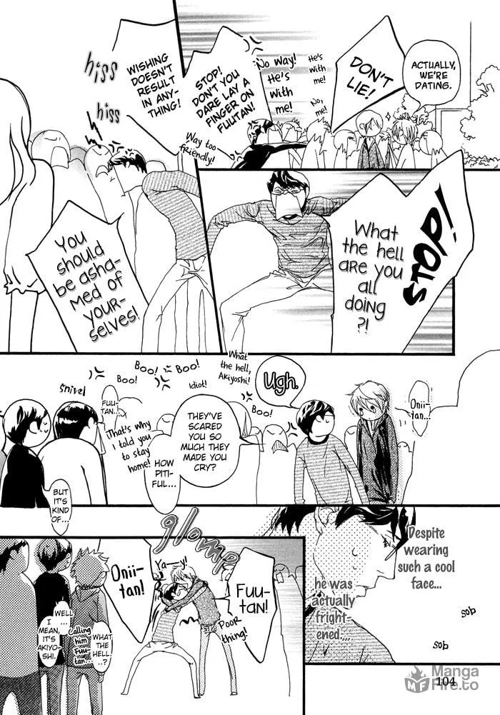 Read Koishii Akuma chapter 4 image 32 on Lezhin