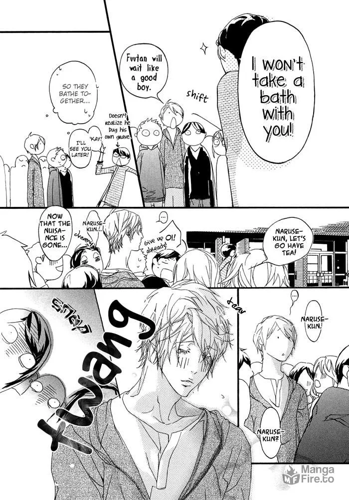 Read Koishii Akuma chapter 4 image 34 on Lezhin