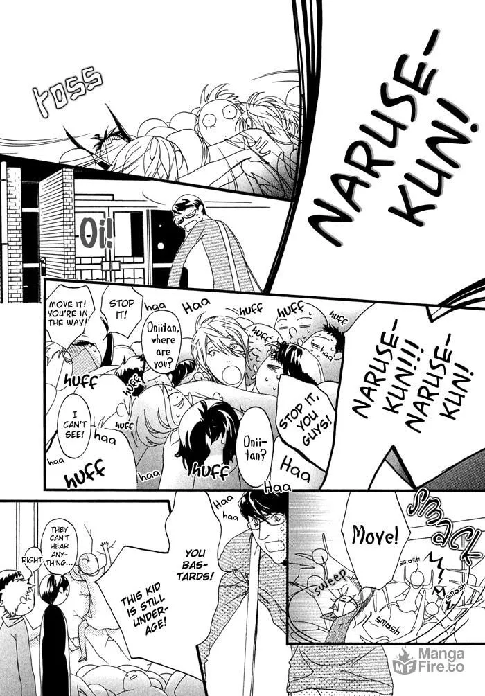 Read Koishii Akuma chapter 4 image 35 on Lezhin