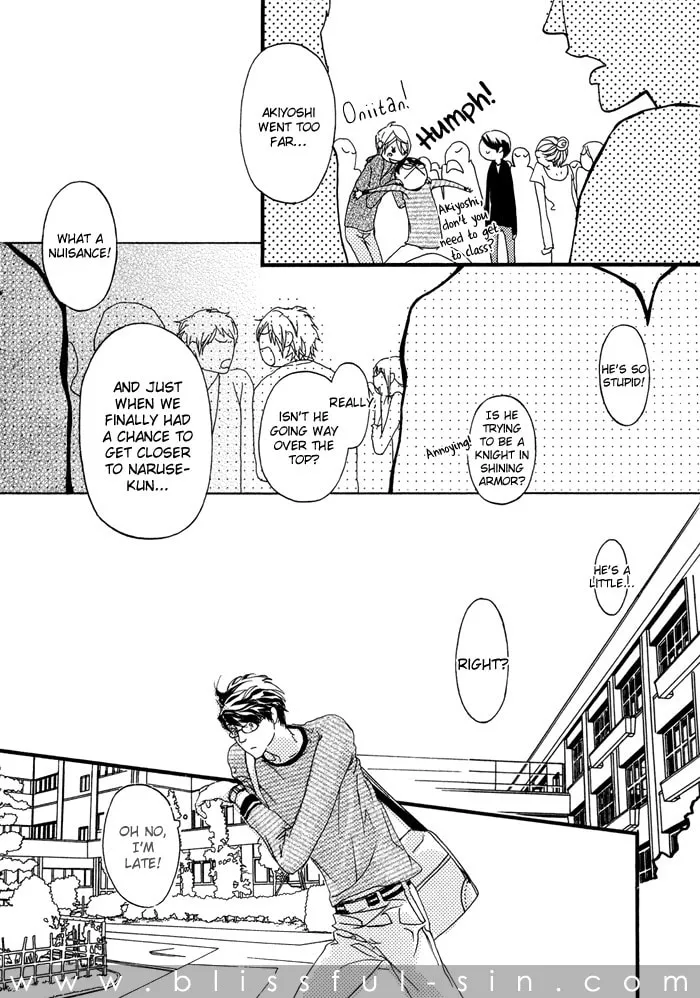 Read Koishii Akuma chapter 4 image 36 on Lezhin