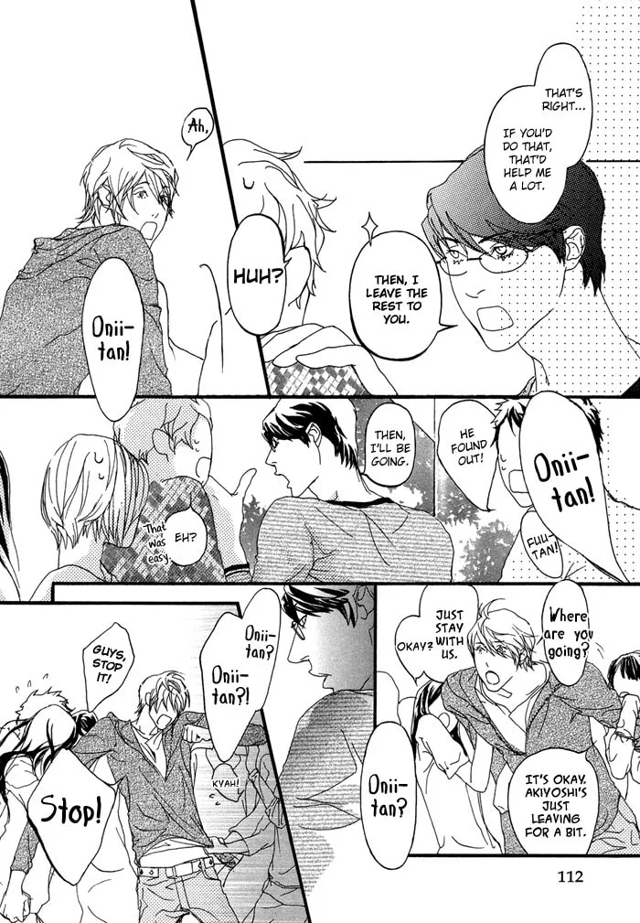 Read Koishii Akuma chapter 4 image 40 on Lezhin