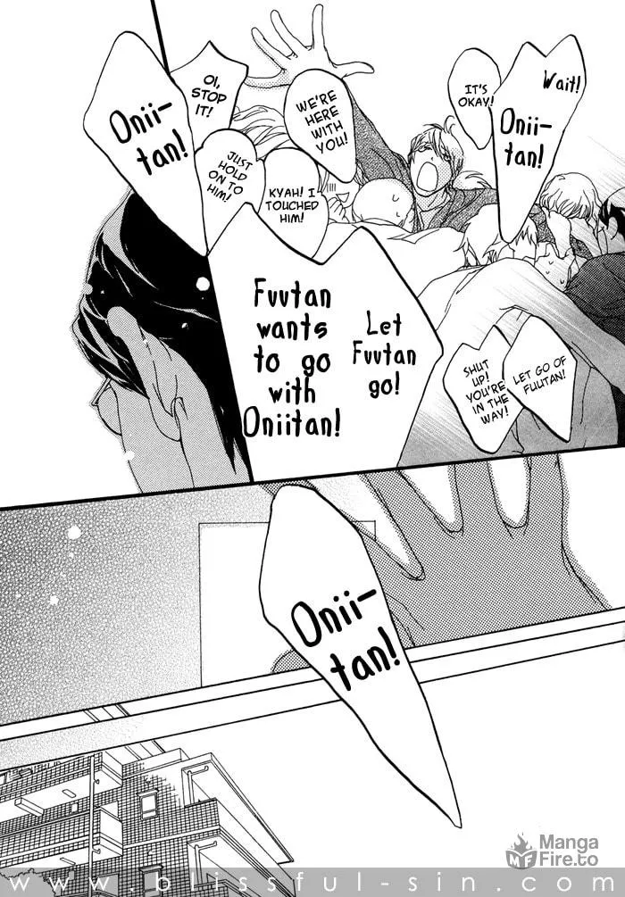 Read Koishii Akuma chapter 4 image 41 on Lezhin